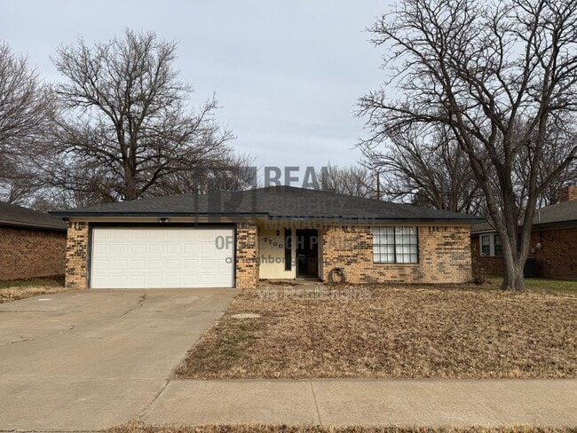 property at 7700 Cervin Dr