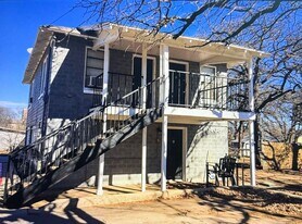 1408 Margie St in Denton, TX - Building Photo