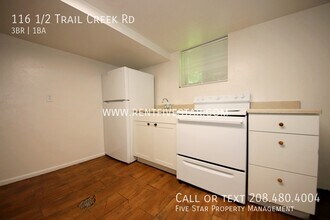 116 Trail Creek Rd in Pocatello, ID - Building Photo - Building Photo