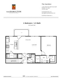 The Hamilton Luxury Apartments photo'