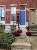 2747 Maryland Ave, Unit 2 in Baltimore, MD - Building Photo