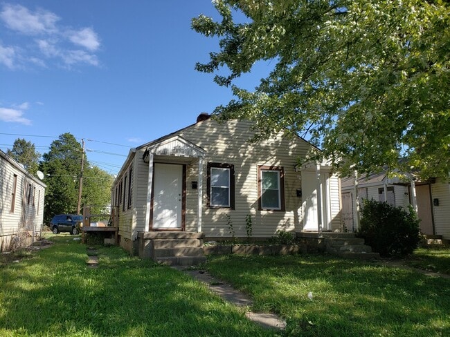 property at 1165 N Concord St