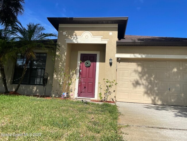 4141 Aiken Ln in Melbourne, FL - Foto de edificio - Building Photo