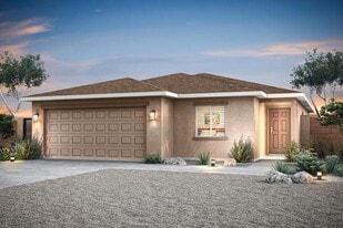 2623 Desi Loop in Belen, NM - Building Photo