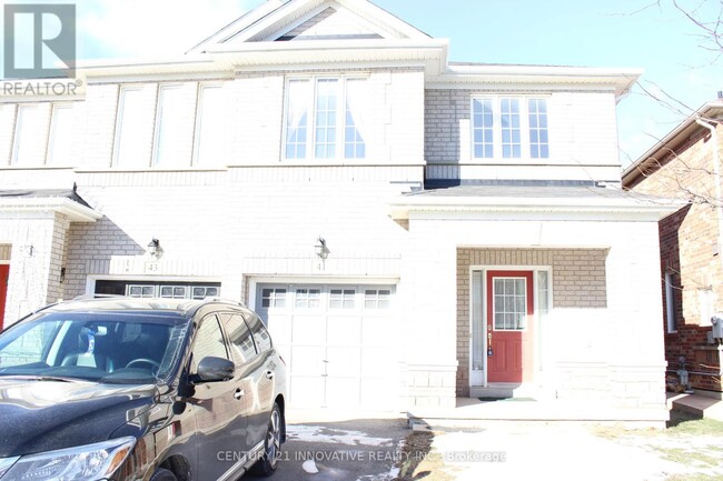 41 Hollingsworth Cir in Brampton, ON - Building Photo - Building Photo