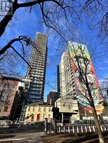 308 Jarvis St, Unit 918 in Toronto, ON - Building Photo
