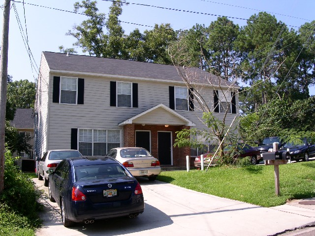 Woodward Trace Townhomes in Tallahassee, FL - Building Photo - Building Photo