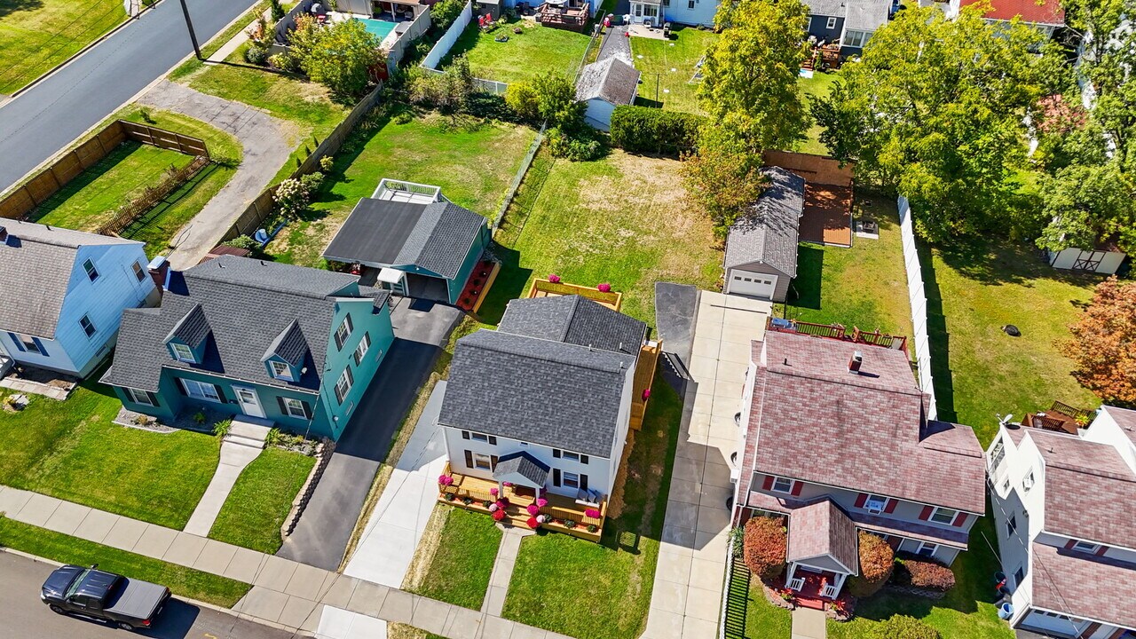 116 Mary St in Binghamton, NY - Foto de edificio