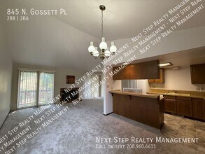 845 N Gossett Pl in Boise, ID - Building Photo - Building Photo