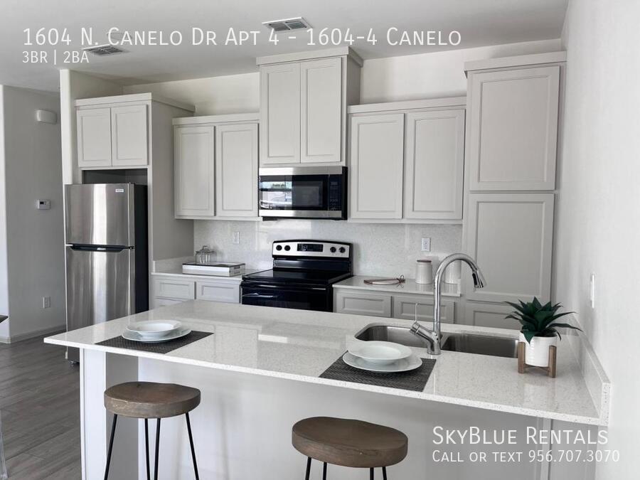 1604 Canelo Dr in Edinburg, TX - Building Photo