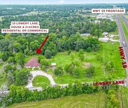 10 Lowery Ln in Huntsville, TX - Building Photo - Building Photo