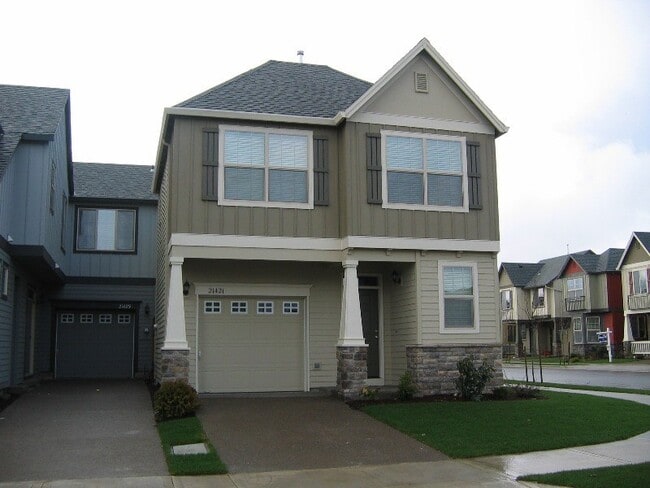 property at 21421 SW Ferguson Terrace