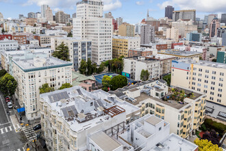 348 Hyde St in San Francisco, CA - Foto de edificio - Building Photo