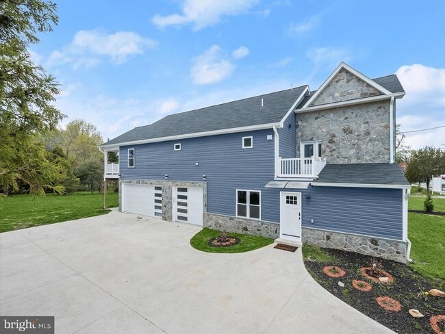 property at 700 Olney Sandy Spring Rd