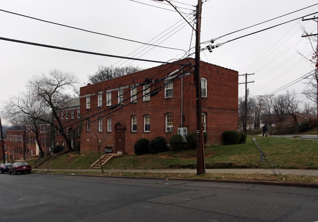 101 Wayne Pl SE in Washington, DC - Building Photo