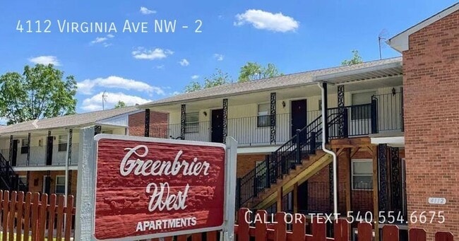 4112 Virginia Ave NW in Roanoke, VA - Building Photo - Building Photo