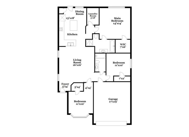 3426 Owl Crossing Ln in Humble, TX - Building Photo - Building Photo
