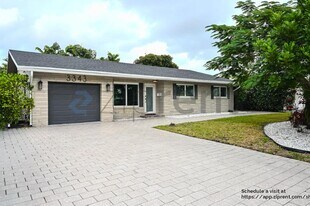 3343 NW 69th St in Fort Lauderdale, FL - Building Photo