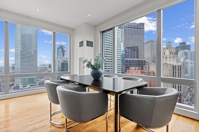500 Atlantic Ave in Boston, MA - Building Photo - Building Photo