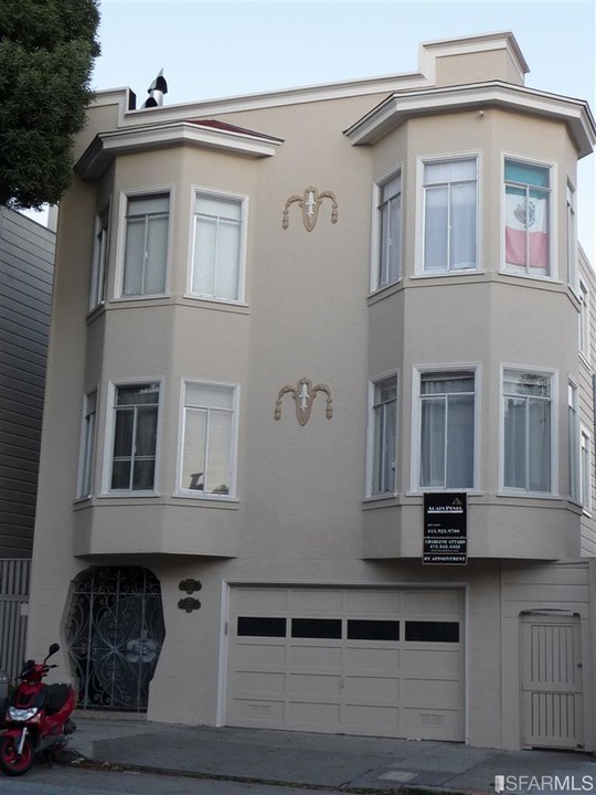 234-236 25th Ave in San Francisco, CA - Building Photo