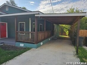 2236 Burnet St in San Antonio, TX - Building Photo - Building Photo