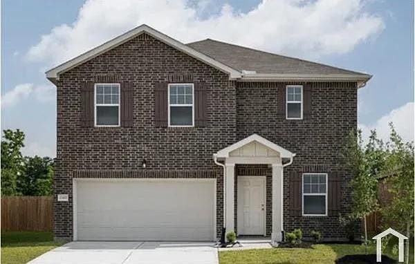 property at 1835 McCree St