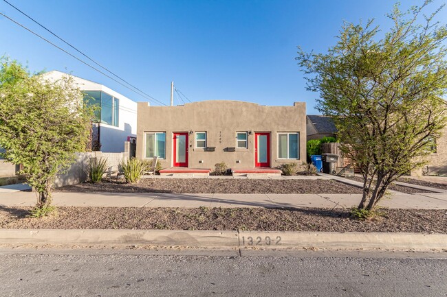 1329 E Polk St in Phoenix, AZ - Building Photo - Building Photo