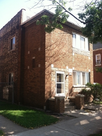 4945 Northcote Ave in East Chicago, IN - Foto de edificio