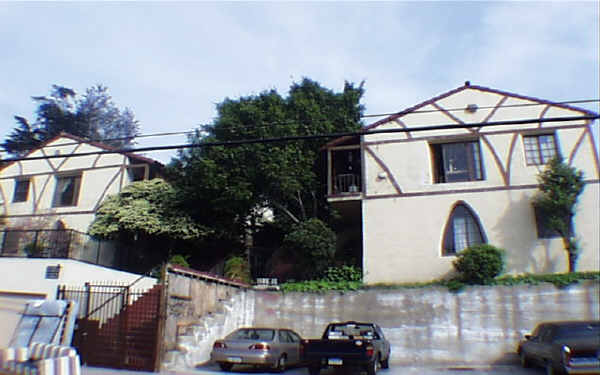 1316-1322 Lucile Ave in Los Angeles, CA - Building Photo - Building Photo