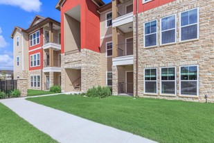 Riverview at Calallen Apartamentos