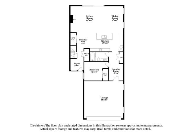 8551 Mulligan Pass in Fort Worth, TX - Building Photo - Building Photo