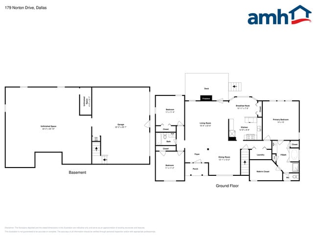 179 Norton Dr in Dallas, GA - Building Photo - Building Photo
