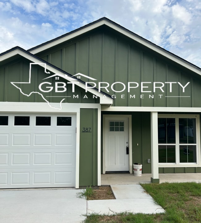 property at 387 E Burleson Ave