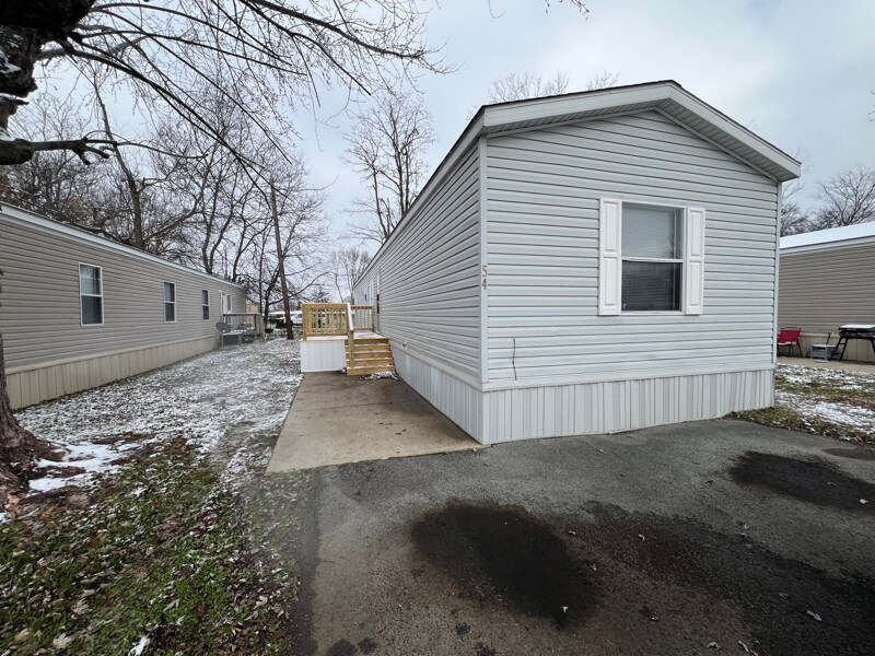 54 Locust St in Hopkinsville, KY - Building Photo