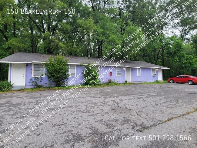 150 Blakely Rd in Jacksonville, AR - Building Photo - Building Photo