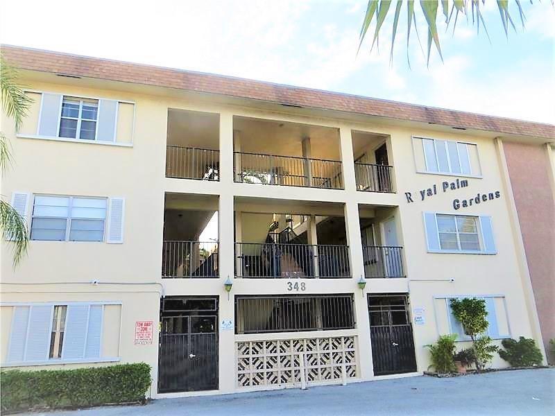 348 S Federal Hwy in Dania Beach, FL - Building Photo