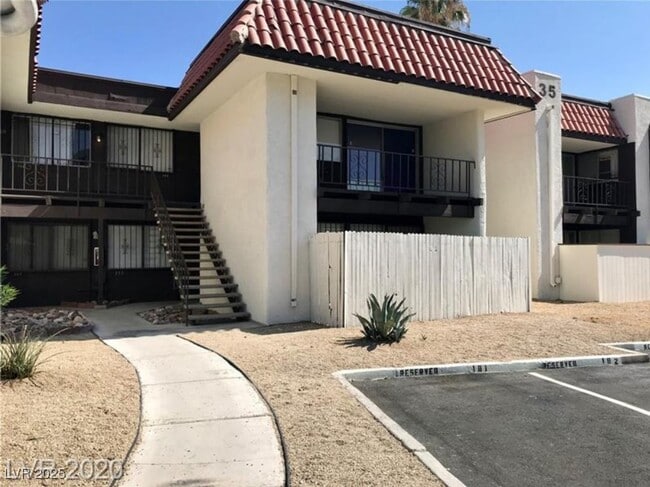 property at 1405 E Vegas Valley Dr