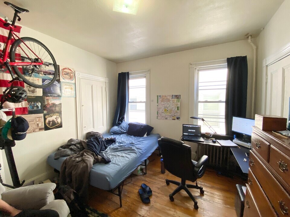 55 Hillside St, Unit 2 in Boston, MA - Building Photo