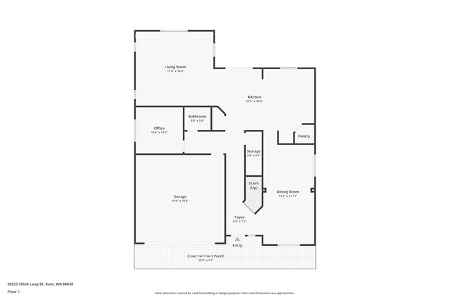 24223 185th Loop SE in Covington, WA - Building Photo - Building Photo