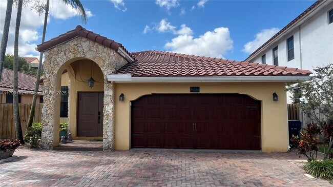 property at 10280 NW 10th St