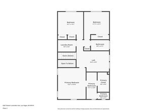 6267 Desert Lavender Ave in Las Vegas, NV - Building Photo - Building Photo