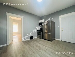 15353 Yorick Ave in Cleveland, OH - Building Photo - Building Photo