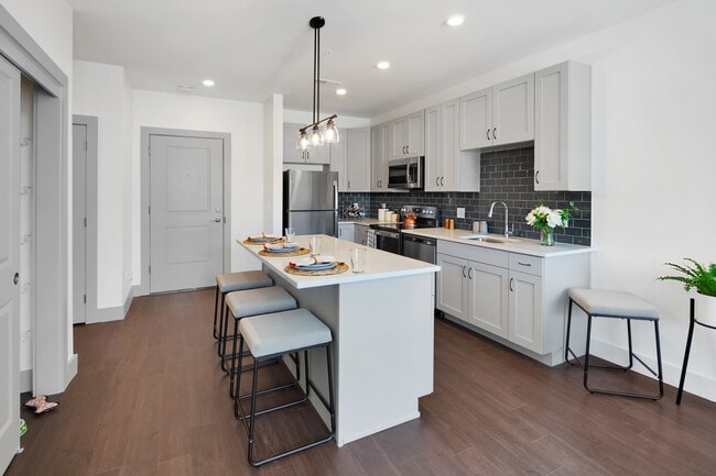 The Union in Cincinnati, OH - Building Photo - Building Photo