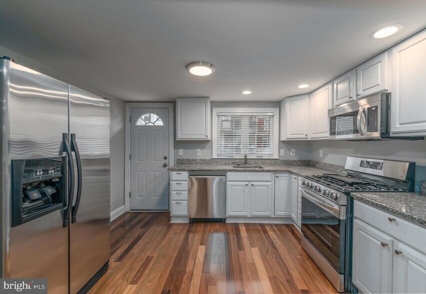 915 S Bouldin St in Baltimore, MD - Foto de edificio