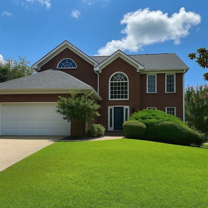 105 Celia Ct in Alpharetta, GA - Building Photo