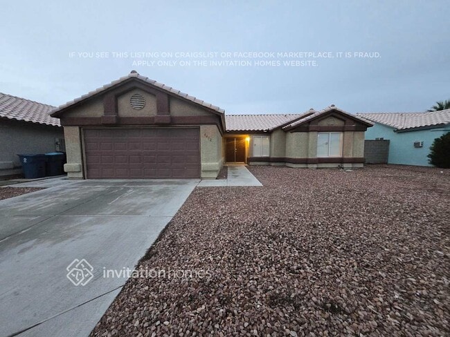 property at 4412 W La Madre Way