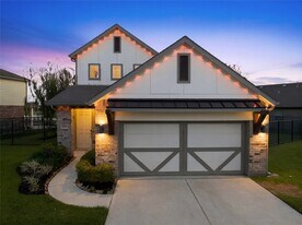 2705 Bernadino Dr in La Marque, TX - Building Photo