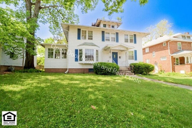 property at 3718 S Wayne Ave