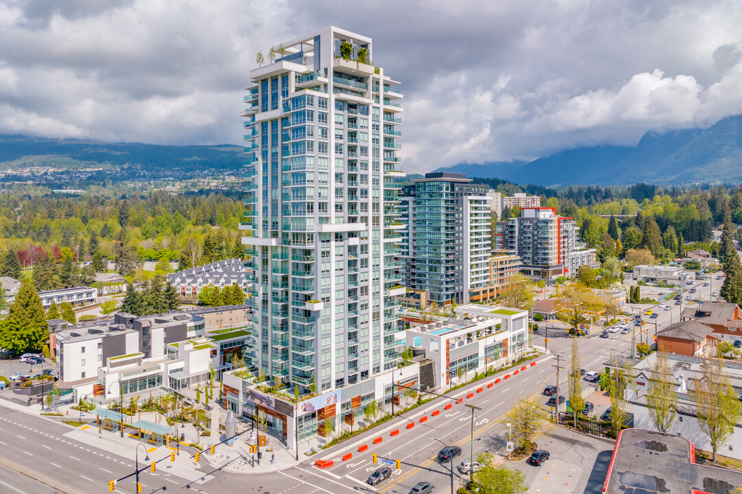 Park West - Tower 2 in North Vancouver, BC - Building Photo