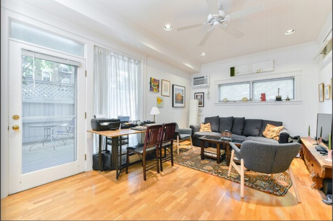 11 Follen St, Unit 1BR Harvard Square